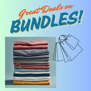 Great Deals on Bundles!